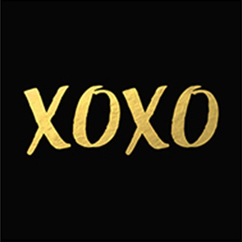 Tattoo XOXO – Bild 3