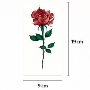 Halb-Tattoo-Ärmel Geschenk der Liebe