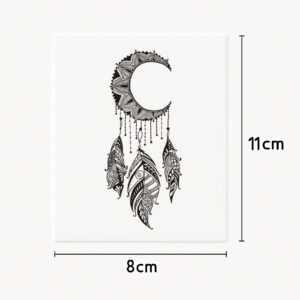 Tattoo Hand-Traumfänger