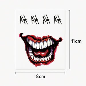Hand-/Finger-Tattoo joke