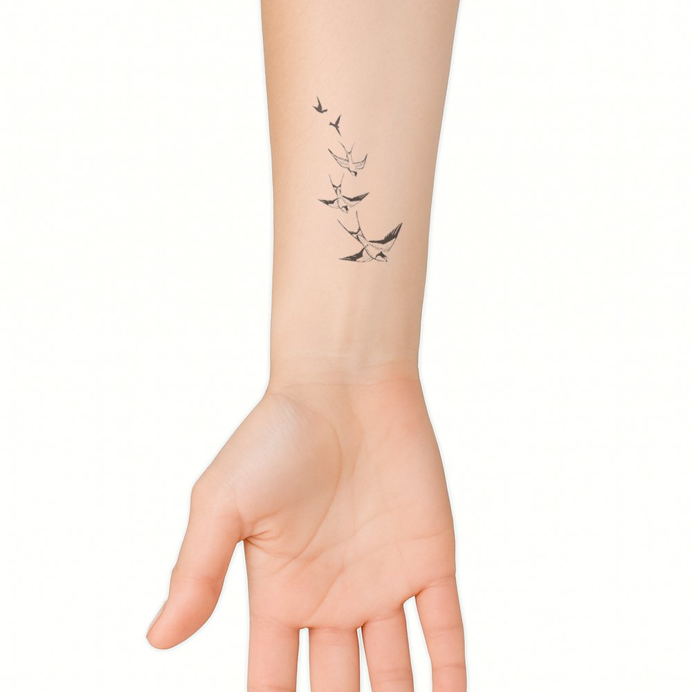Tattoo transformation – Bild 2