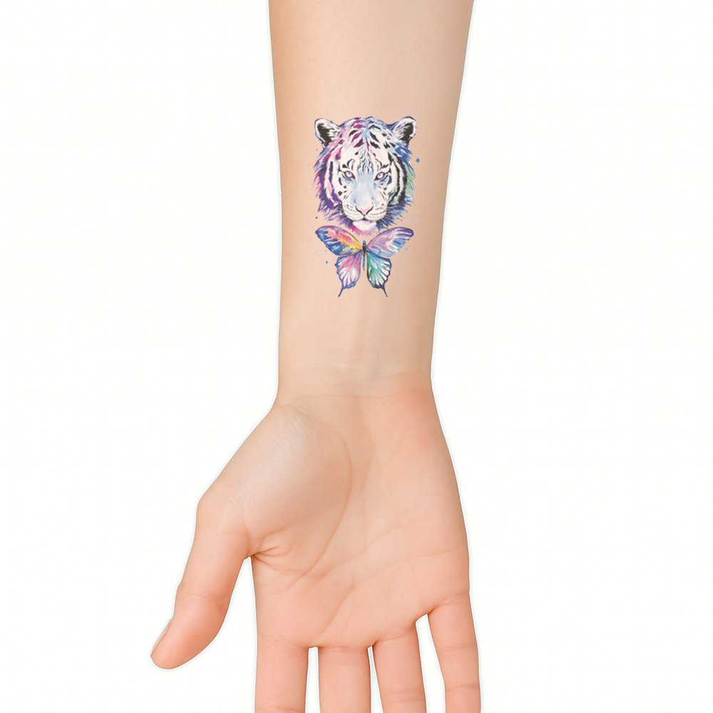 Tattoo Glück – Bild 2