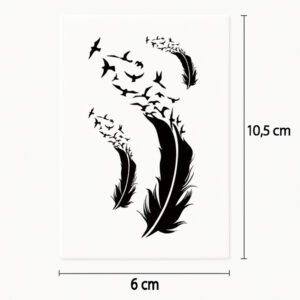 Tattoo Freiheit