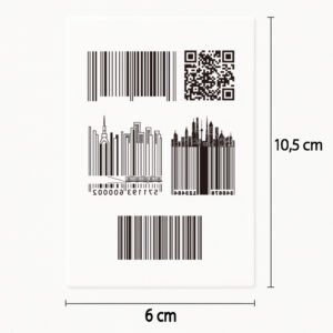 Tattoo dein Barcode