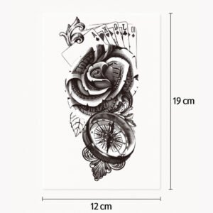 Tattoo gewinnende Hand