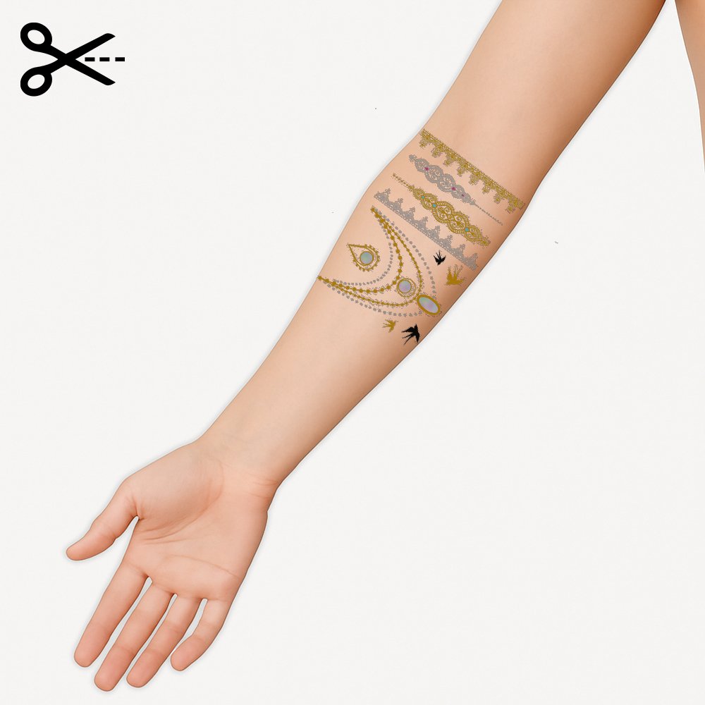 Tattoo Party mit Stil – Bild 2