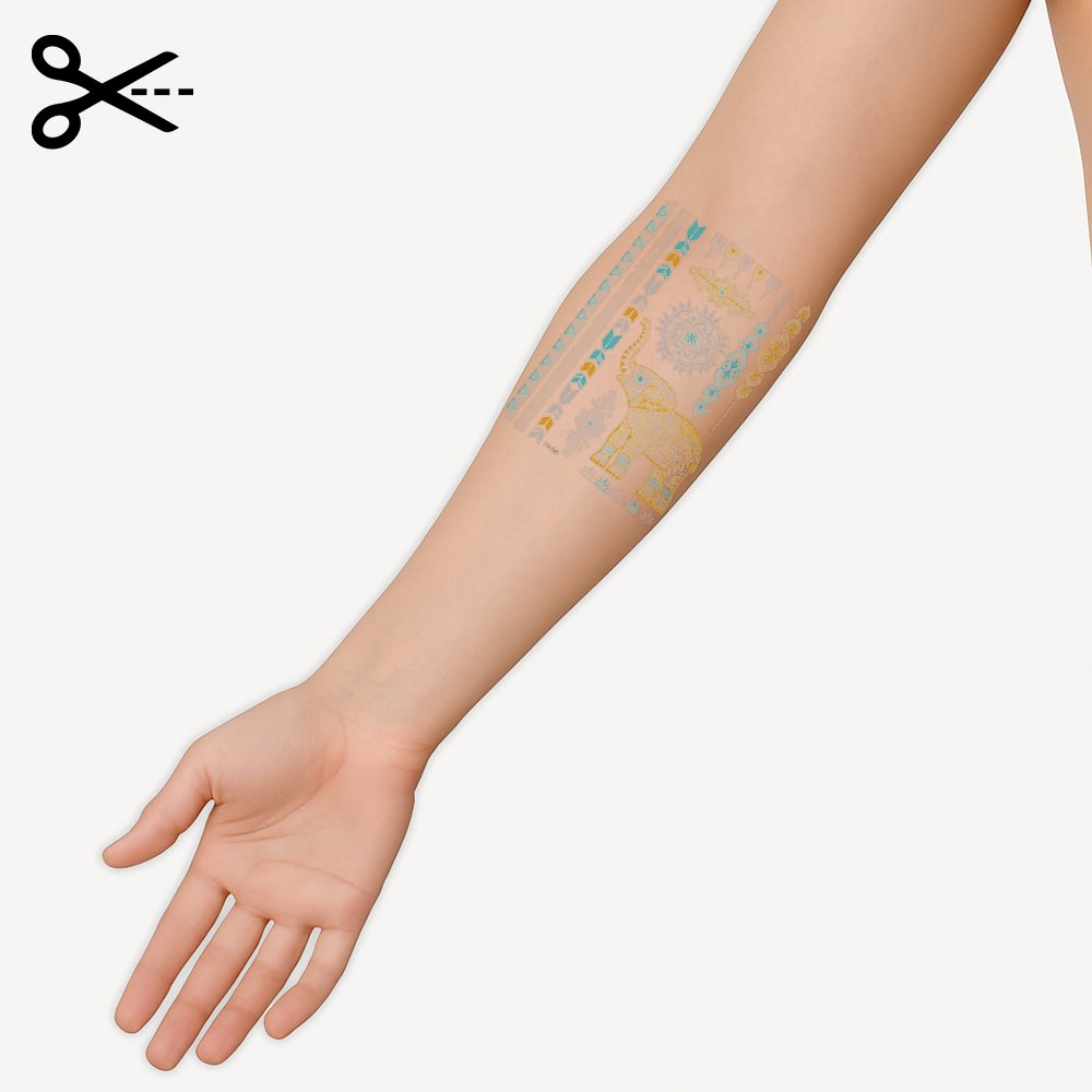 Tattoo Eine Welt der Liebe – Bild 2