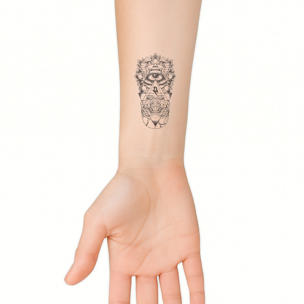 Tattoo weit weg – Bild 2