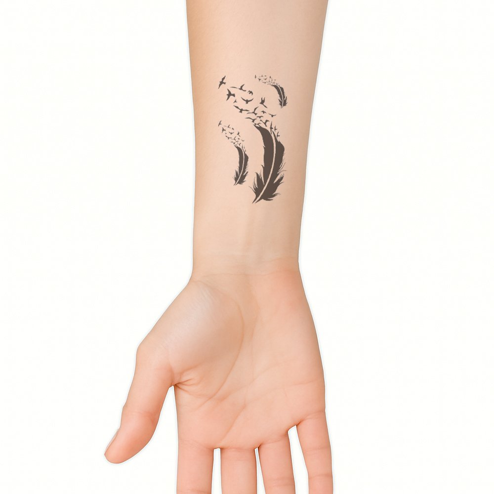 Tattoo Freiheit – Bild 2
