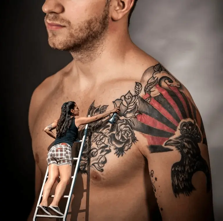 Neptattoo gebruiksaanwijzing