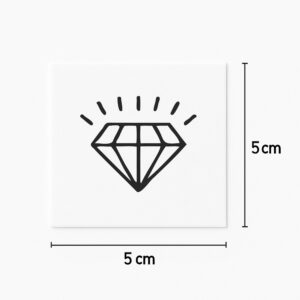 Tattoo Diamant