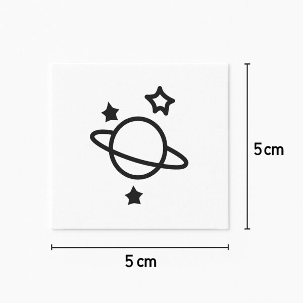Tattoo Mars