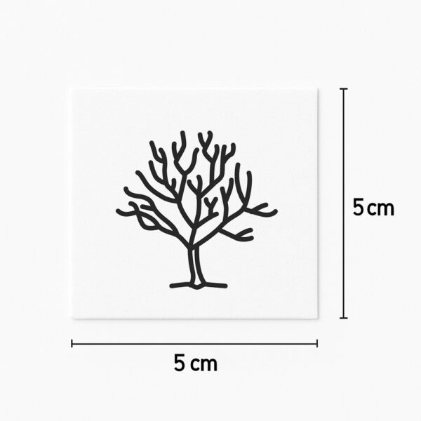 Tattoo Herbstbaum