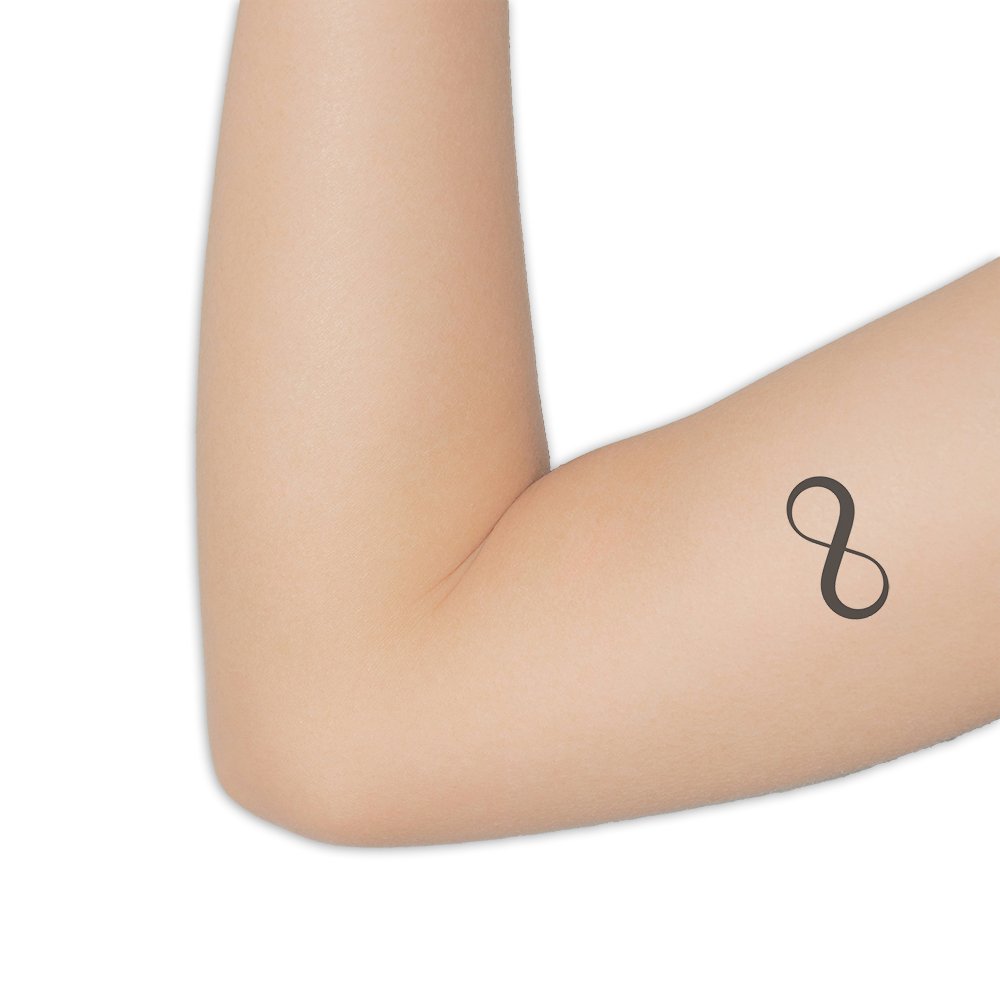 Tattoo Unendlichkeit – Bild 2