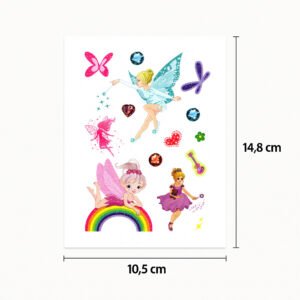 Tattoo magische Fee