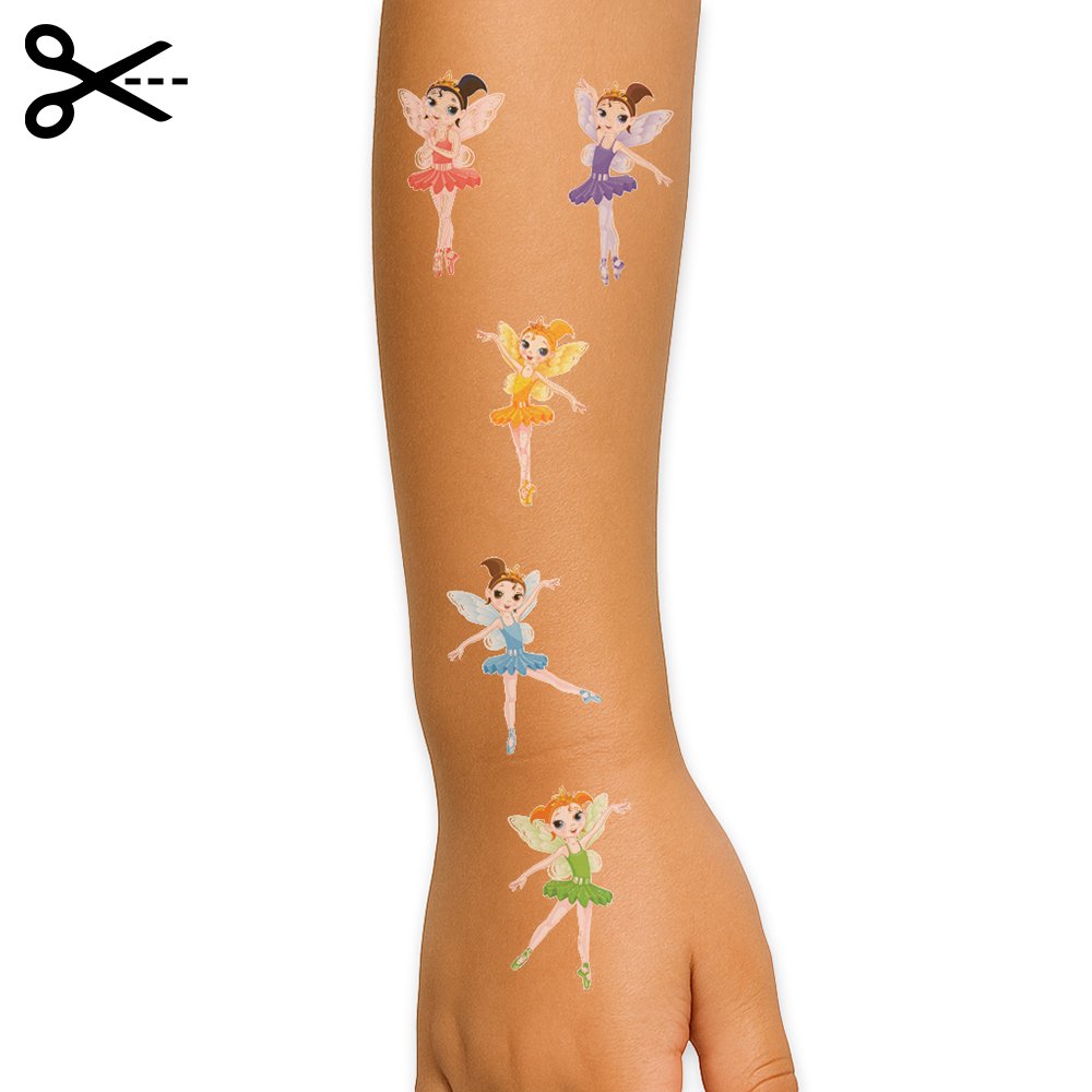 Tattoo tanzende Ballerinas – Bild 2