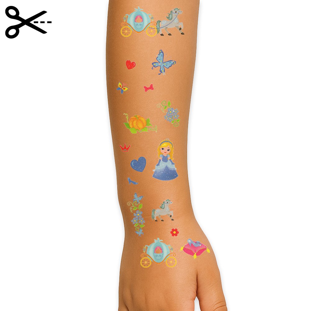 Tattoo der gläserne Schuh – Bild 2