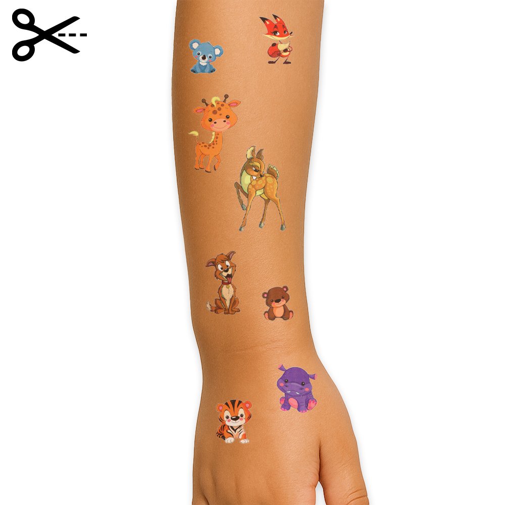 Tattoo Bambi – Bild 2