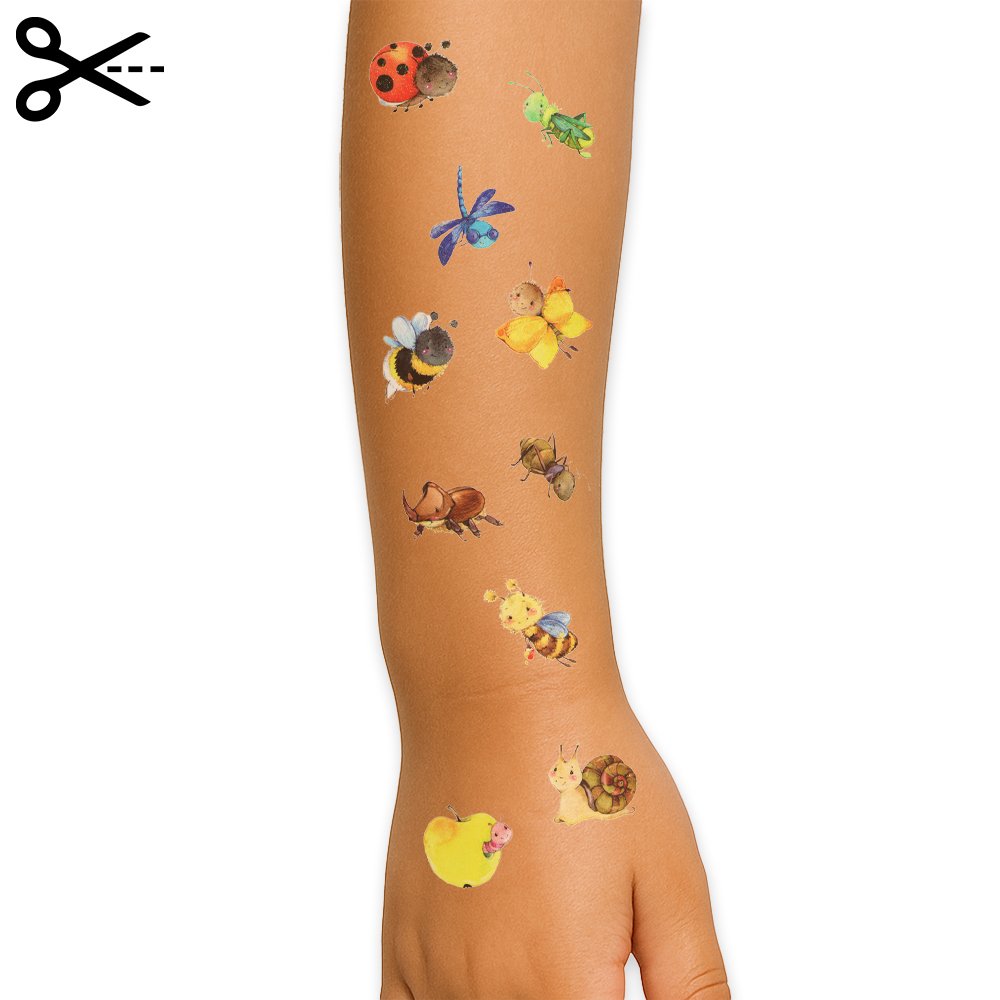 Tattoo Marienkäfer – Bild 2