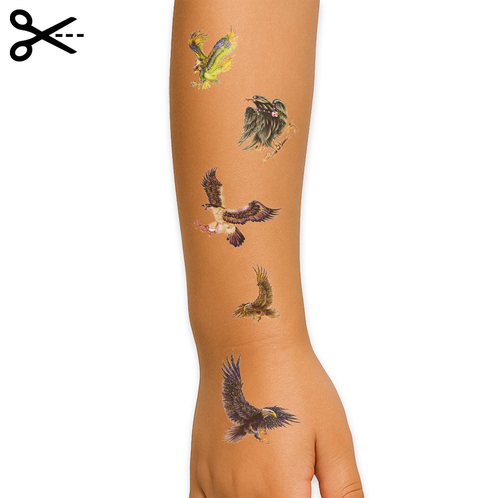 Tattoo coole Vögel – Bild 2
