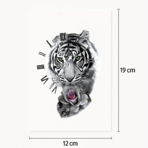 Tattoo Sibirischer Tiger