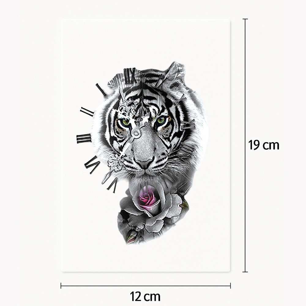 Tattoo Sibirischer Tiger